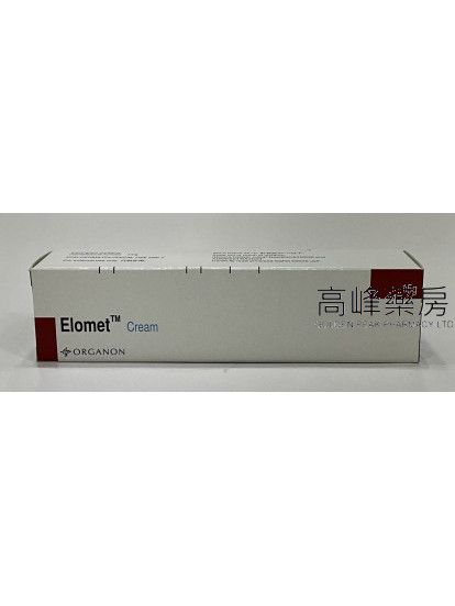 Elomet Cream 15g