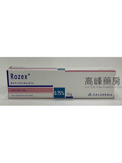 Rozex Topical Gel 15g