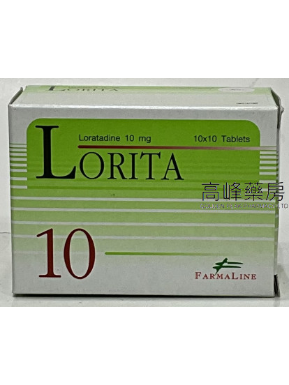 Lorita 100Tablets
