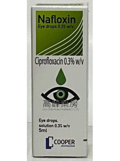 Nafloxin Eye Drops 5ml