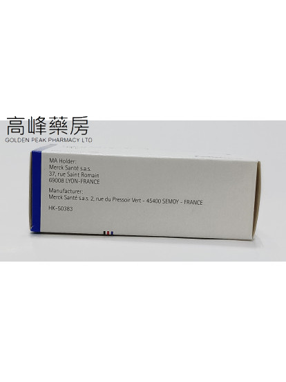 顾糖维Glucophage 1000mg 60tablets