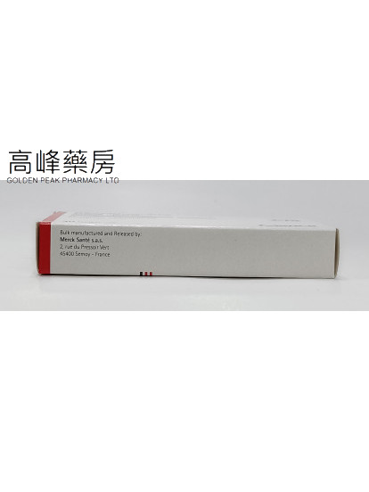 顾糖维-长效版Glucophage XR 750mg 30tablets