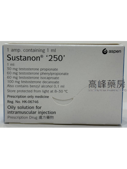 Sustanon ‘250’ injection