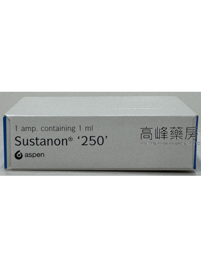 Sustanon ‘250’ injection