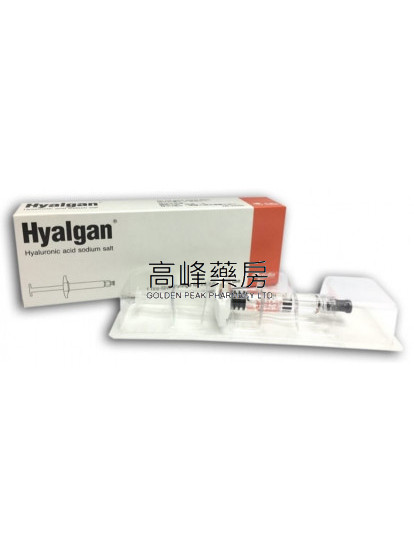 Hyalgan Injection 10mg/ml
