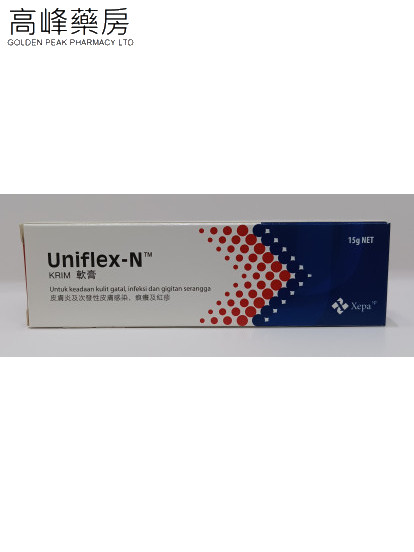  Uniflex-N Cream 15g