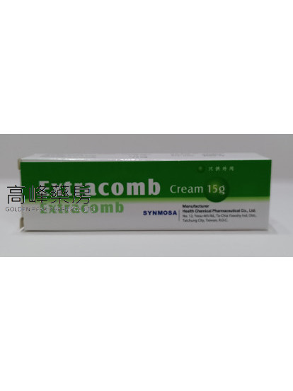 Extracomb Crram 15g