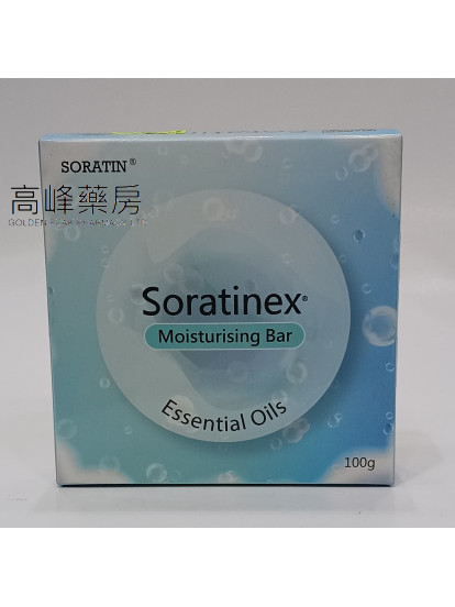 Soratinex精油保湿香皂100g