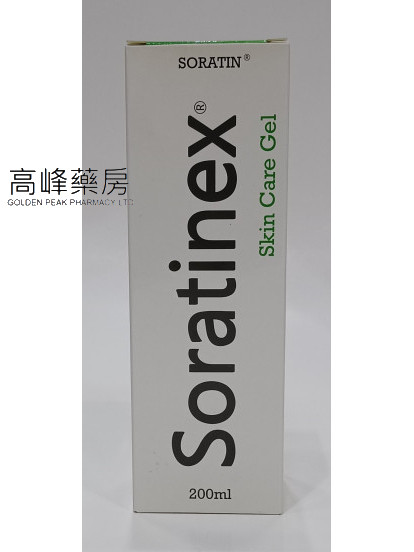 Soratinex gel天然护肤$this->unichr(21867);喱 200ml