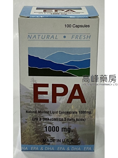 Natural Fresh美国深海鲑鱼油丸100Capsules